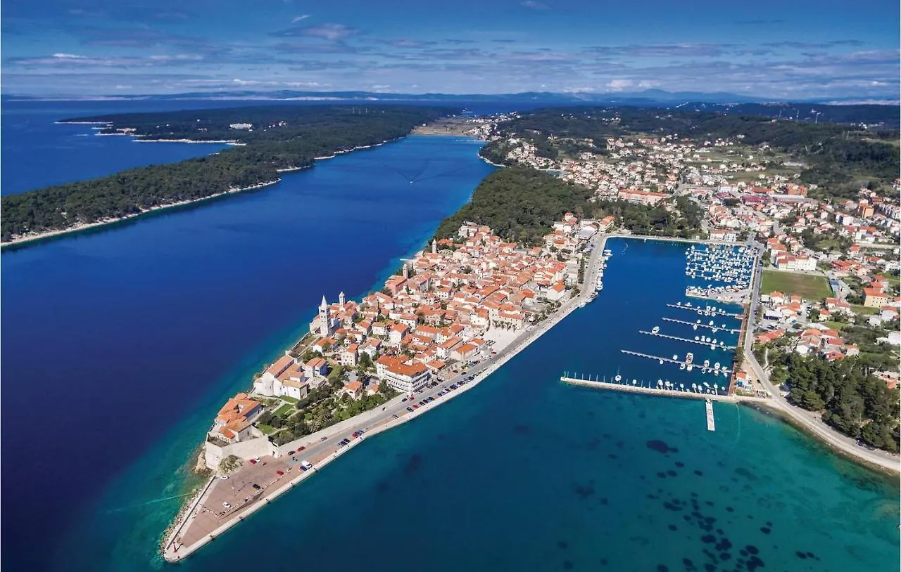 Amazing Apartment In Barbat-Rab With Wifi Barbat na Rabu 0*,  Croatia