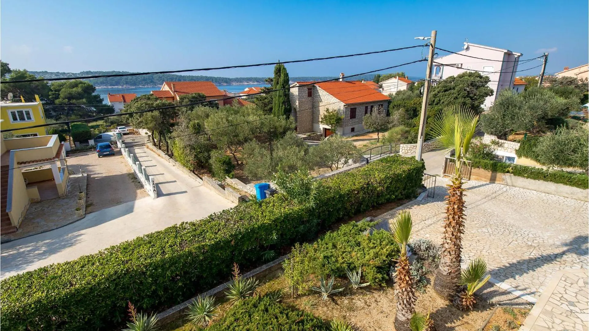 Amazing Apartment In Barbat-Rab With Wifi Barbat na Rabu Croatia