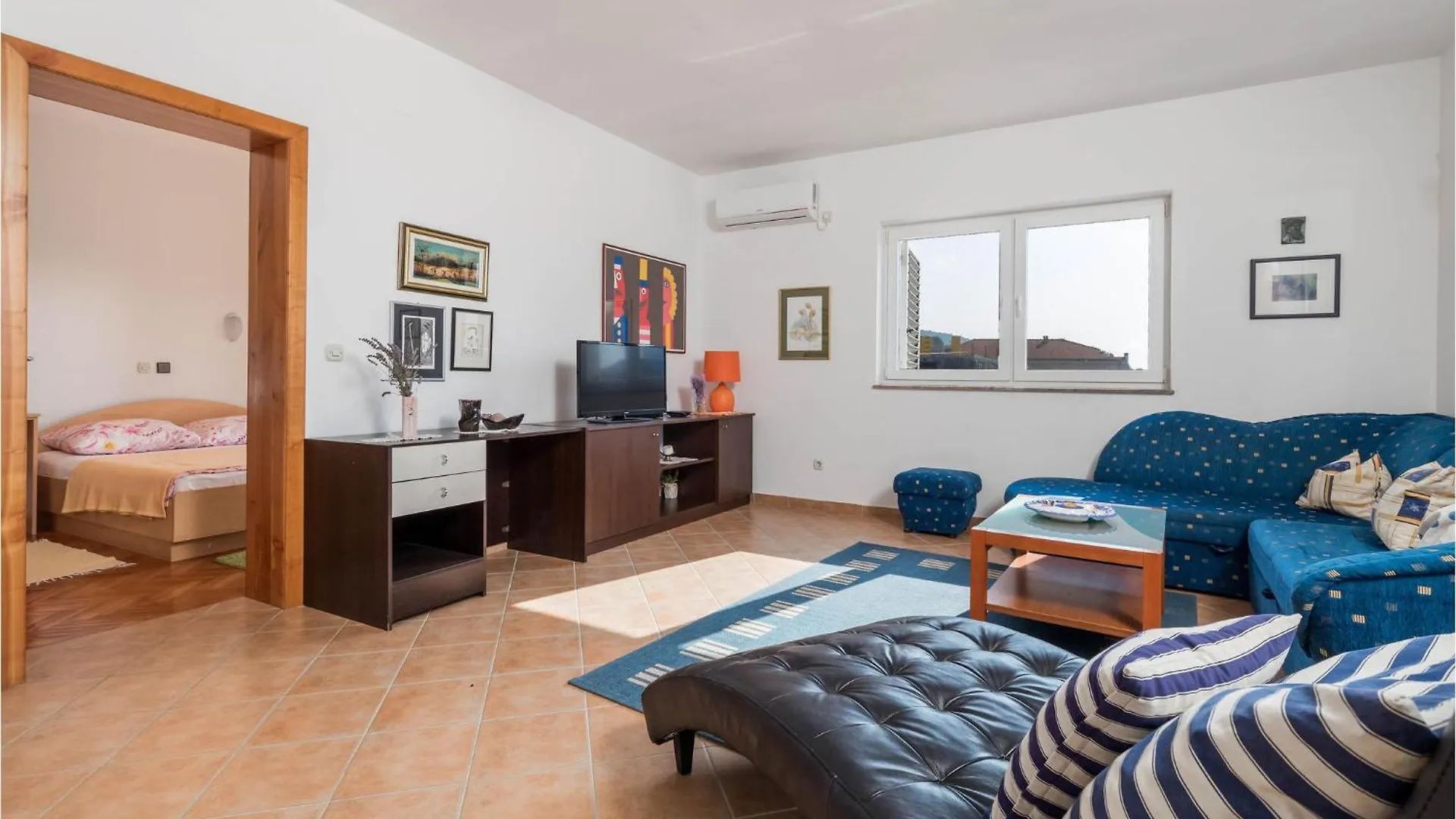 Amazing Apartment In Barbat-Rab With Wifi Barbat na Rabu