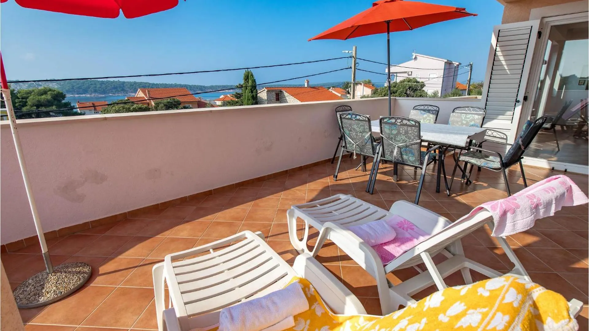 Amazing Apartment In Barbat-Rab With Wifi Barbat na Rabu Croatia
