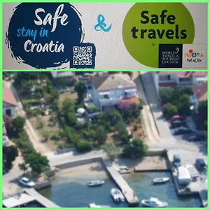 Bed & Breakfast Nika, Barbat na Rabu