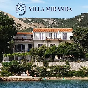 Apartmán Miranda On The, Barbat na Rabu
