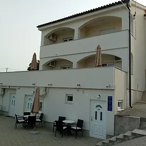 Apartmán Milenij, Barbat na Rabu