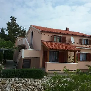 Apartmán Mijo, Barbat na Rabu